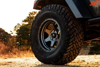 FUEL OFFROAD - SHOK ANTHRACITE | Gunmetal FUEL OFFROAD - SHOK ANTHRACITE | Gunmetal